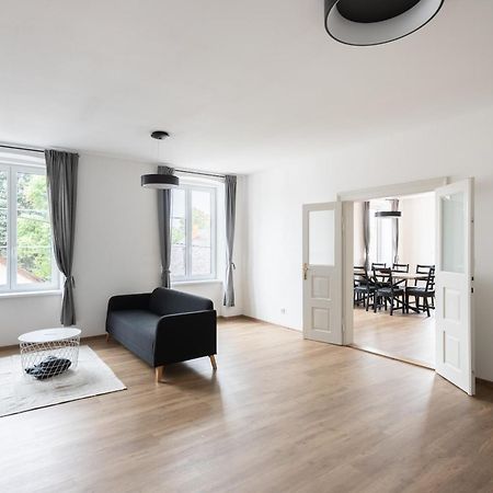Vacov Apartment Exterior foto