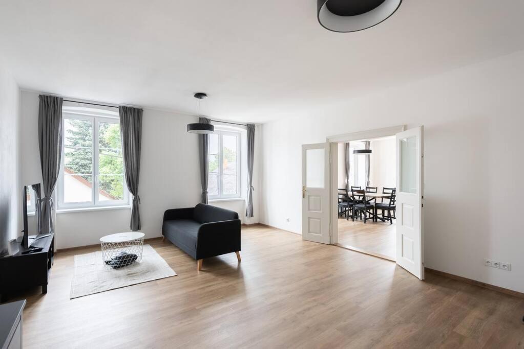 Vacov Apartment Exterior foto