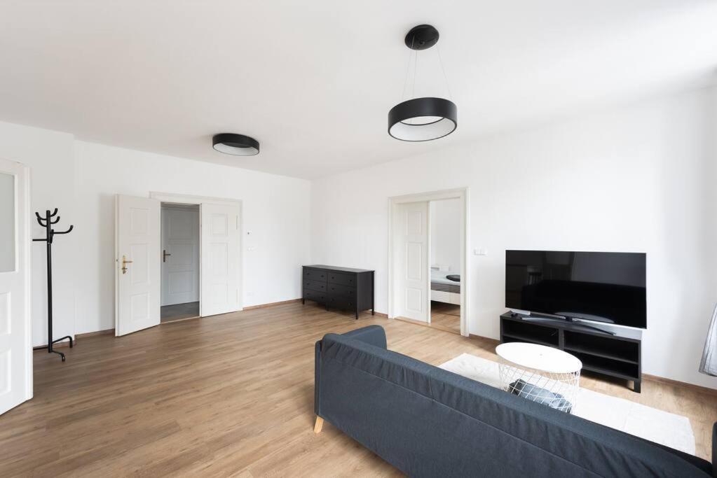 Vacov Apartment Exterior foto
